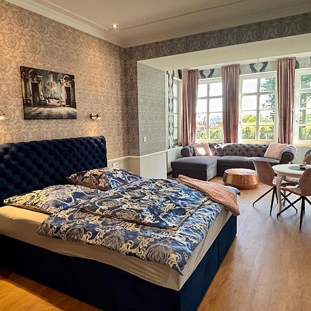 Herrenhaus-Henriettenhof Gromitz Bagian luar foto