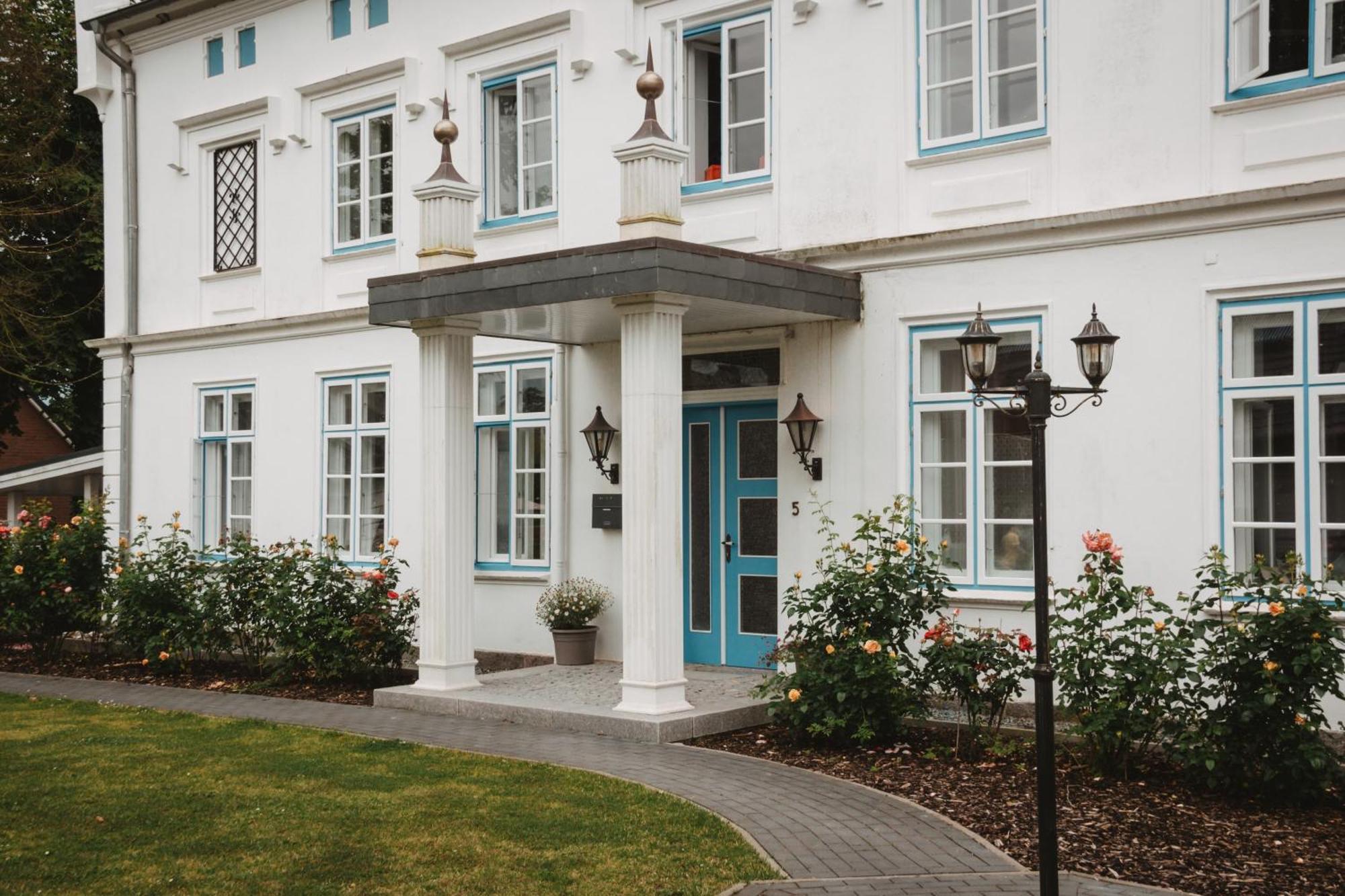 Herrenhaus-Henriettenhof Gromitz Bagian luar foto
